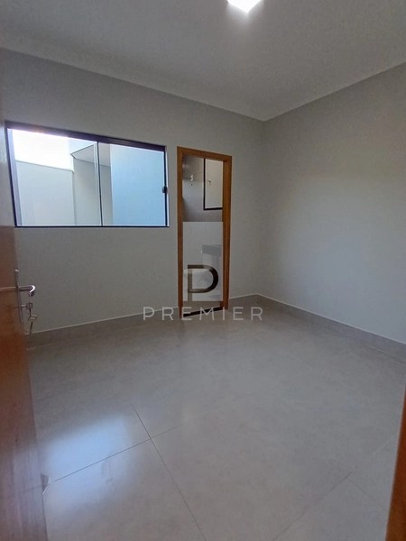 Casa nova a Venda no Jd. Nacional em Marília-SP. : 4ª foto da galeria de imagens do imóvel