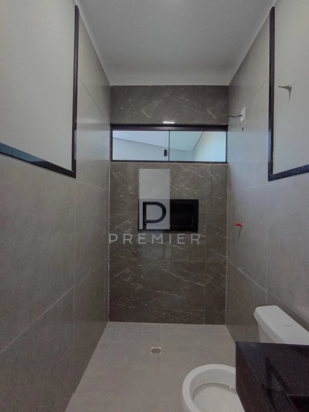 Casa nova a Venda no Jd. Nacional em Marília-SP. : 12ª foto da galeria de imagens do imóvel