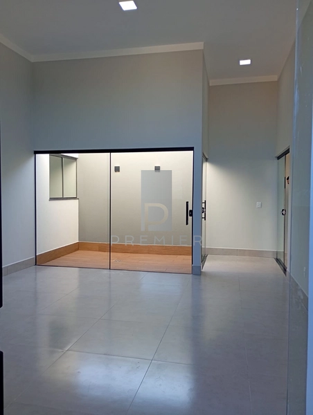 Casa nova a Venda no Jd. Nacional em Marília-SP. : 7ª foto da galeria de imagens do imóvel