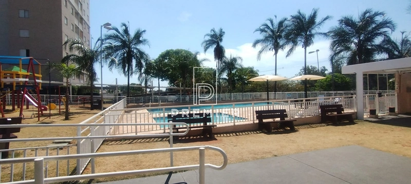 Apartamento com 3 quartos (1 suíte) no Moradas do Bosque | Marília/SP : 2ª foto da galeria de imagens do imóvel
