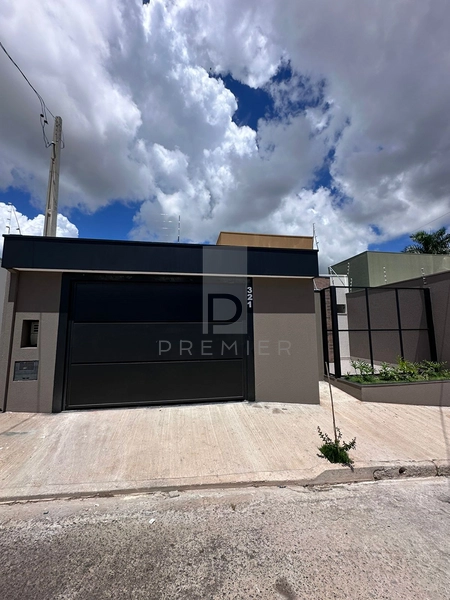 Casa com 3 quartos no Alto Cafezal em Marilia / SP: 3ª foto da galeria de imagens do imóvel