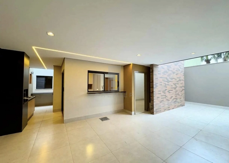 Casa com 3 quartos no Alto Cafezal em Marilia / SP: 4ª foto da galeria de imagens do imóvel