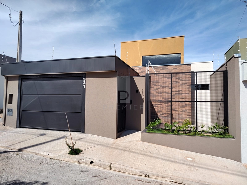 Casa com 3 quartos no Alto Cafezal em Marilia / SP: 2ª foto da galeria de imagens do imóvel