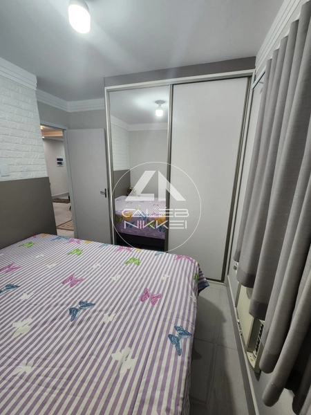 Apartamento no Edf. Murano em Marília-SP.: 9ª foto da galeria de imagens do imóvel