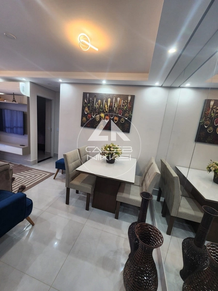 Apartamento no Edf. Murano em Marília-SP.: 3ª foto da galeria de imagens do imóvel