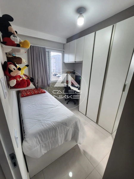Apartamento no Edf. Murano em Marília-SP.: 7ª foto da galeria de imagens do imóvel