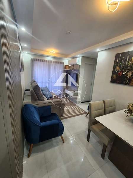 Apartamento no Edf. Murano em Marília-SP.: 2ª foto da galeria de imagens do imóvel