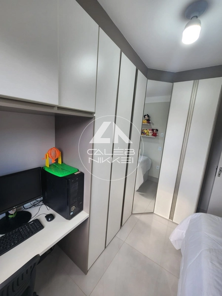 Apartamento no Edf. Murano em Marília-SP.: 8ª foto da galeria de imagens do imóvel