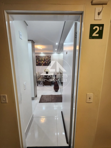 Apartamento no Edf. Murano em Marília-SP.: 1ª foto da galeria de imagens do imóvel