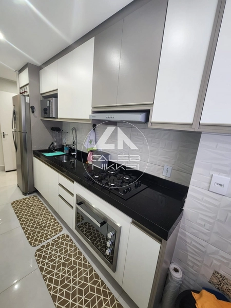 Apartamento no Edf. Murano em Marília-SP.: 4ª foto da galeria de imagens do imóvel