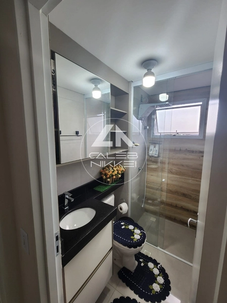 Apartamento no Edf. Murano em Marília-SP.: 5ª foto da galeria de imagens do imóvel