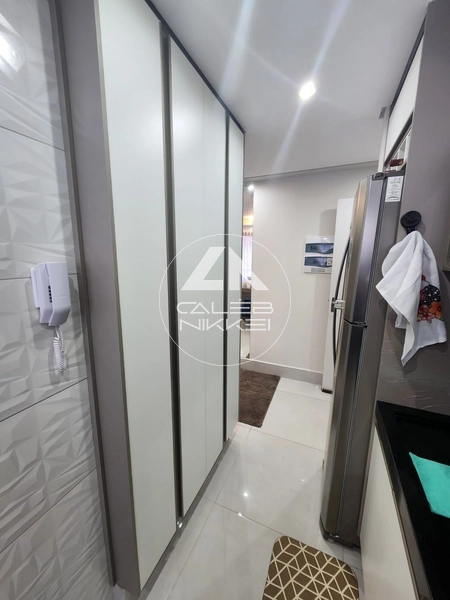 Apartamento no Edf. Murano em Marília-SP.: 6ª foto da galeria de imagens do imóvel