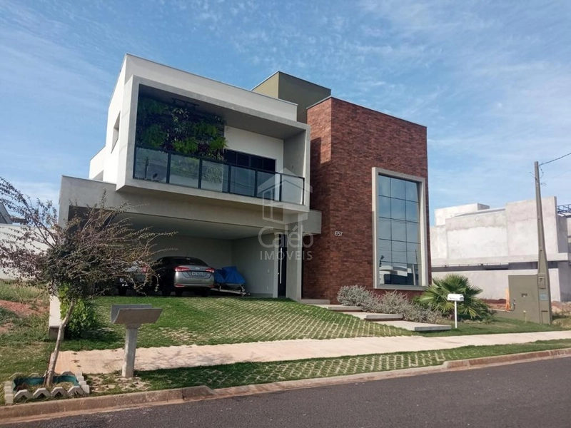 Casa com 4 quartos no Condomínio Verana em Marília-SP.: 7ª foto da galeria de imagens do imóvel