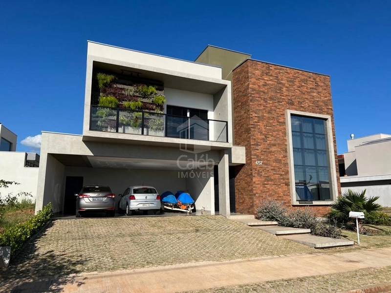 Casa com 4 quartos no Condomínio Verana em Marília-SP.: 1ª foto da galeria de imagens do imóvel