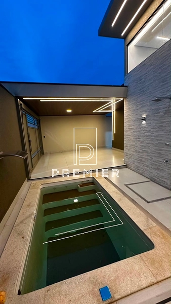 Casa com 3 quartos (1 suíte) no Bairro Jardim Rivera | Marília/SP: 3ª foto da galeria de imagens do imóvel
