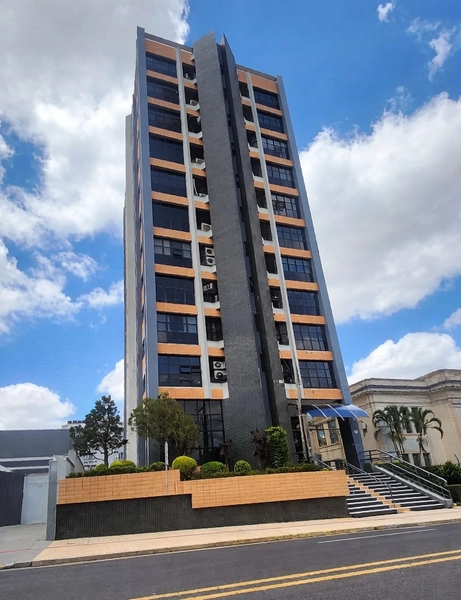 Sala Comercial no Edifício Nações Unidas | Marília/SP: 2ª foto da galeria de imagens do imóvel