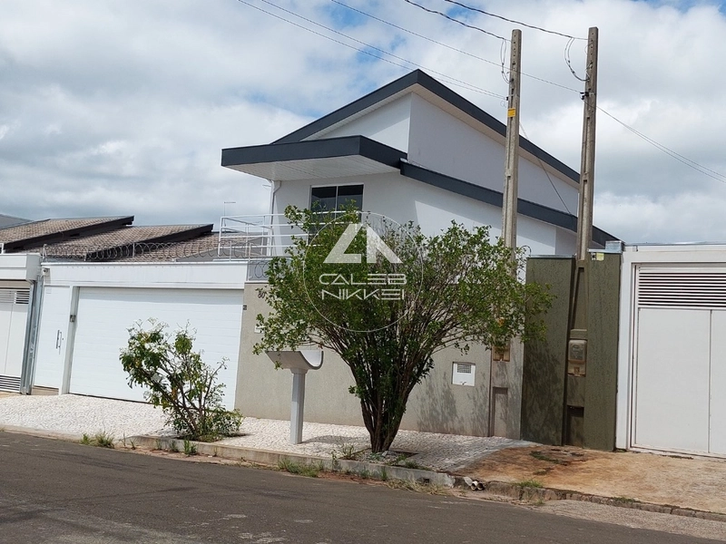 Casa a Venda no Jd. Florença em Marília-SP.: 2ª foto da galeria de imagens do imóvel