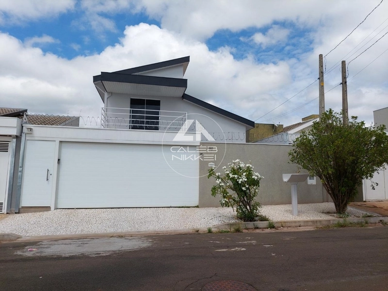 Casa a Venda no Jd. Florença em Marília-SP.: 1ª foto da galeria de imagens do imóvel