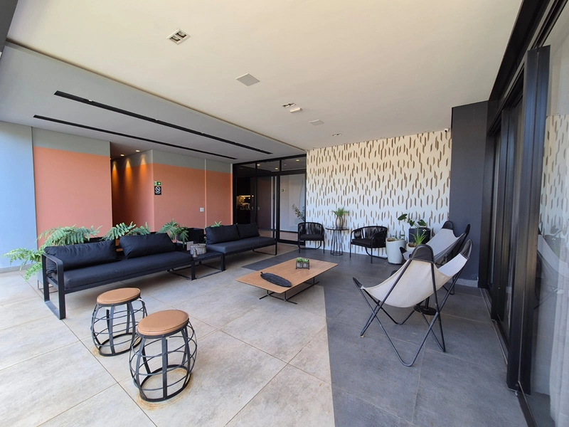 Apartamento no Condominio Spot em Marilia: 4ª foto da galeria de imagens do imóvel