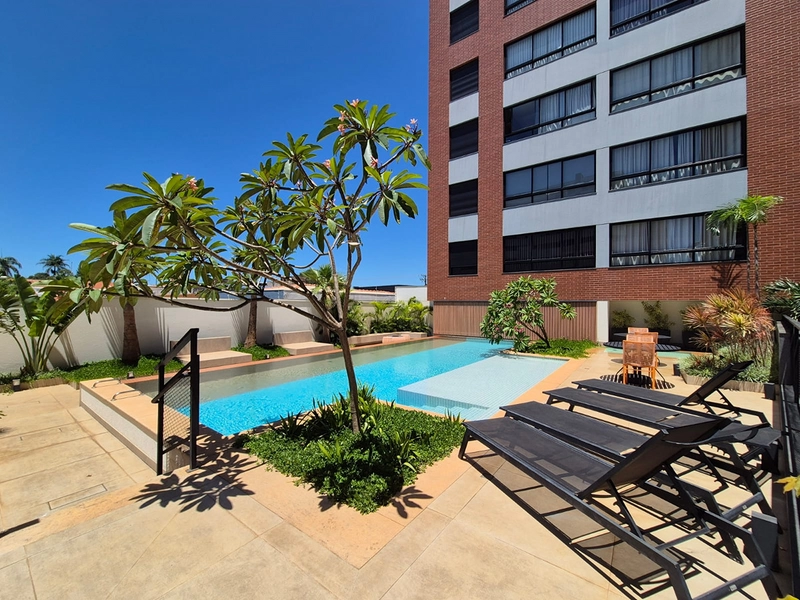 Apartamento no Condominio Spot em Marilia: 5ª foto da galeria de imagens do imóvel