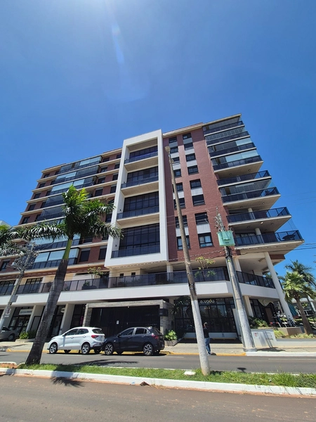 Apartamento no Condominio Spot em Marilia: 2ª foto da galeria de imagens do imóvel