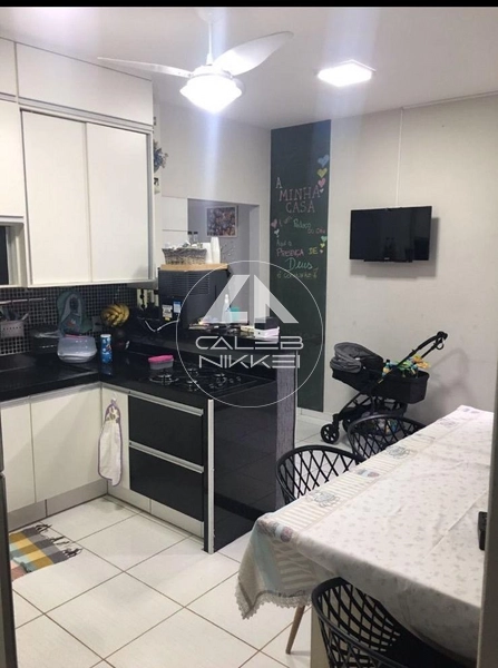 Casa a Venda no Jd. Continental em Marília-SP.: 7ª foto da galeria de imagens do imóvel