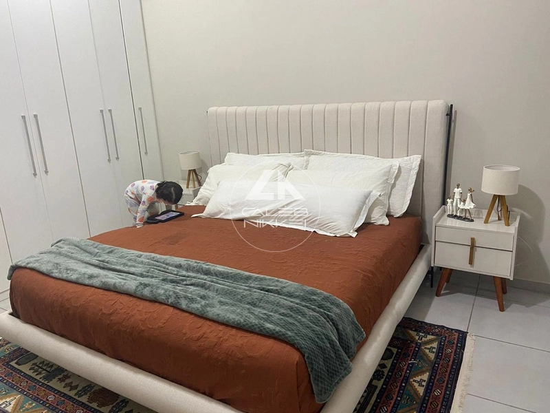 Casa a Venda no Jd. Continental em Marília-SP.: 8ª foto da galeria de imagens do imóvel