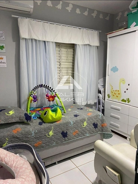Casa a Venda no Jd. Continental em Marília-SP.: 13ª foto da galeria de imagens do imóvel