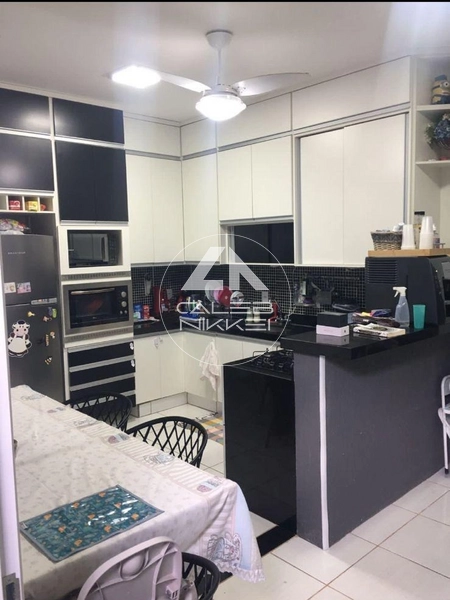 Casa a Venda no Jd. Continental em Marília-SP.: 6ª foto da galeria de imagens do imóvel