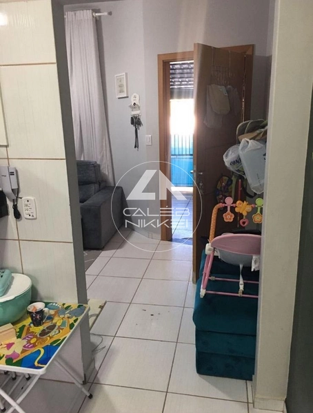 Casa a Venda no Jd. Continental em Marília-SP.: 4ª foto da galeria de imagens do imóvel