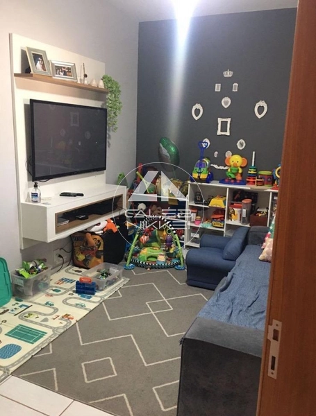 Casa a Venda no Jd. Continental em Marília-SP.: 3ª foto da galeria de imagens do imóvel
