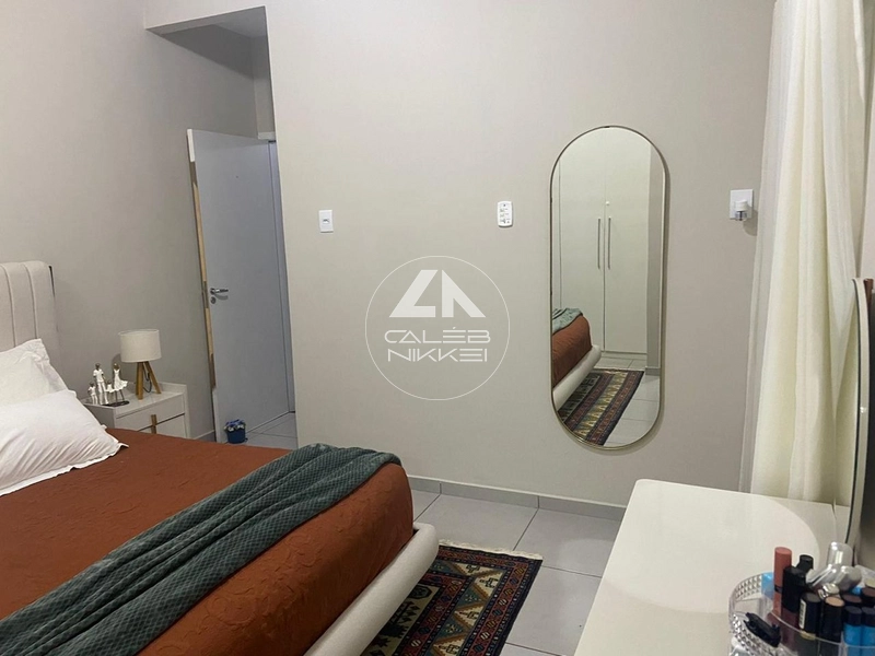 Casa a Venda no Jd. Continental em Marília-SP.: 9ª foto da galeria de imagens do imóvel