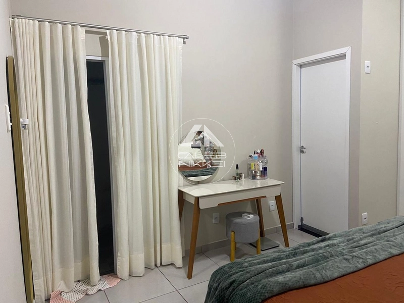 Casa a Venda no Jd. Continental em Marília-SP.: 10ª foto da galeria de imagens do imóvel