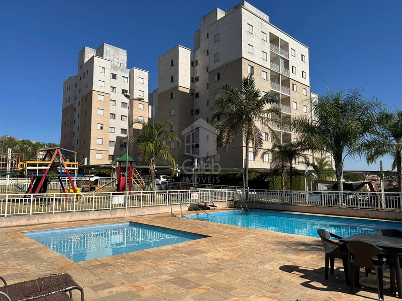 Apartamento a Venda no Edf. Morada do Bosque em Marília-SP.: 1ª foto da galeria de imagens do imóvel