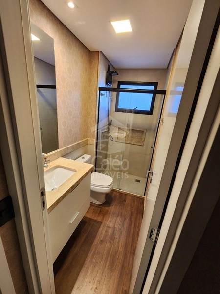 Apartamento a Venda no Edf. Praça Marechal em Marília-SP.: 5ª foto da galeria de imagens do imóvel