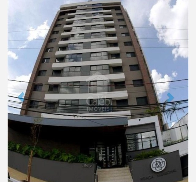 Apartamento a Venda no Edf. Praça Marechal em Marília-SP.: 1ª foto da galeria de imagens do imóvel
