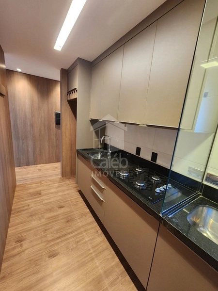 Apartamento a Venda no Edf. Praça Marechal em Marília-SP.: 4ª foto da galeria de imagens do imóvel