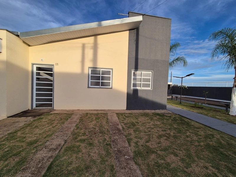 Casa com 2 quartos no Condomínio Residencial Cambui |Marilía/SP: 1ª foto da galeria de imagens do imóvel