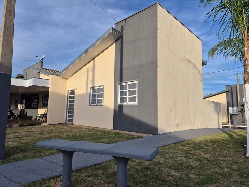Casa com 2 quartos no Condomínio Residencial Cambui |Marilía/SP: 2ª foto da galeria de imagens do imóvel