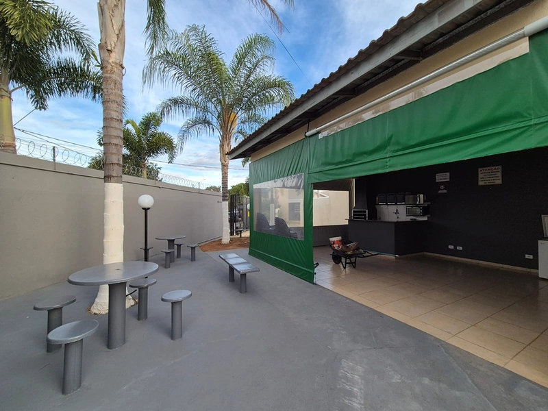 Casa com 2 quartos no Condomínio Residencial Cambui |Marilía/SP: 11ª foto da galeria de imagens do imóvel