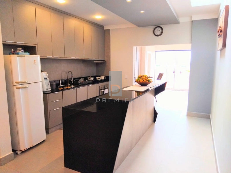 Casa a Venda com 3 quartos sendo 1 suíte no Cond. Village Damha em Marília-SP.: 4ª foto da galeria de imagens do imóvel