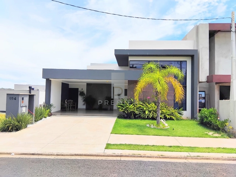 Casa a Venda com 3 quartos sendo 1 suíte no Cond. Village Damha em Marília-SP.: 1ª foto da galeria de imagens do imóvel