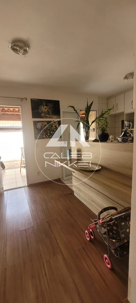 Casa no Condominio Rossi Allegra em Marilia / SP: 8ª foto da galeria de imagens do imóvel