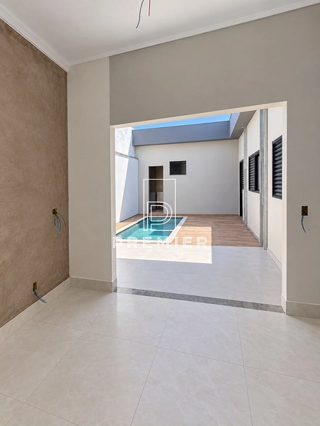 Casa com 3 quartos (1 suíte) no Bairro Cascata | Marília/SP: 5ª foto da galeria de imagens do imóvel