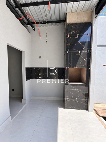Casa com 3 quartos (1 suíte) no Bairro Cascata | Marília/SP: 4ª foto da galeria de imagens do imóvel