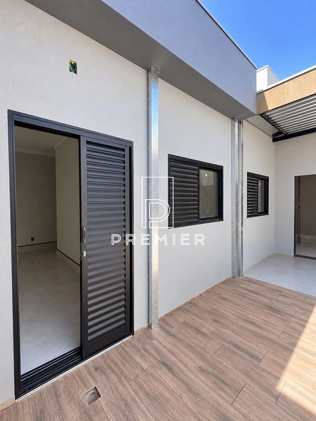 Casa com 3 quartos (1 suíte) no Bairro Cascata | Marília/SP: 3ª foto da galeria de imagens do imóvel