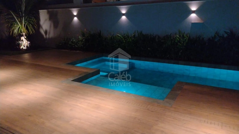 Casa a Venda com 3 suítes no Cond. Terras da Fazenda em Marília-SP.: 11ª foto da galeria de imagens do imóvel