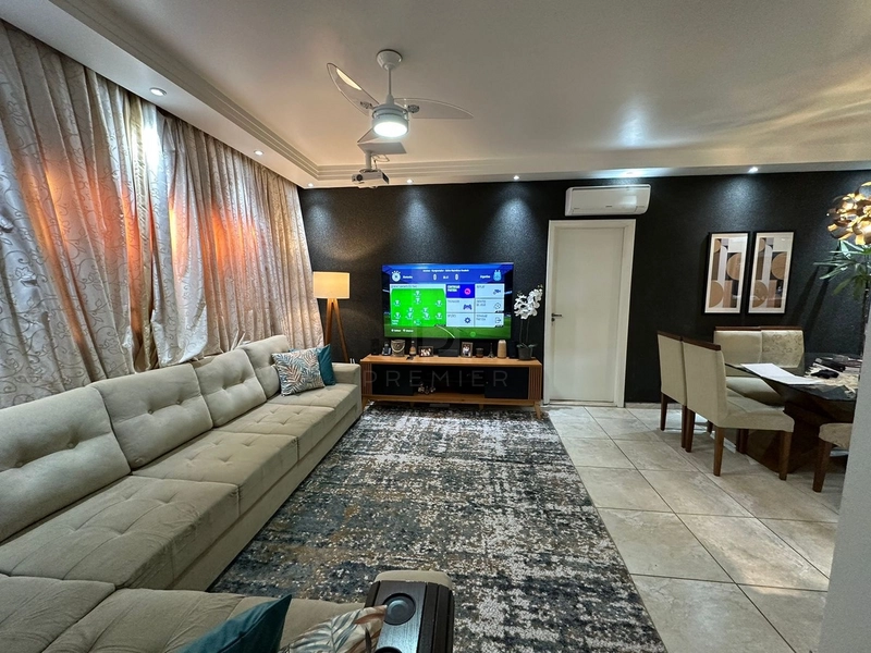 Casa com 2 quartos no Jd. Bandeirantes em Marília-SP.: 2ª foto da galeria de imagens do imóvel