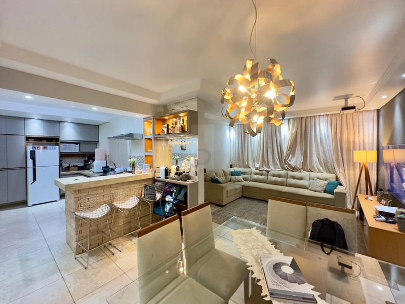 Casa com 2 quartos no Jd. Bandeirantes em Marília-SP.: 5ª foto da galeria de imagens do imóvel