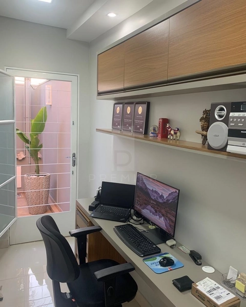 Casa com 2 quartos no Jd. Bandeirantes em Marília-SP.: 12ª foto da galeria de imagens do imóvel